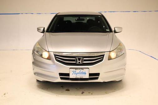 Silver 2011 Honda Accord LX-P