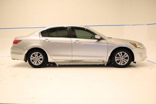 Silver 2011 Honda Accord LX-P
