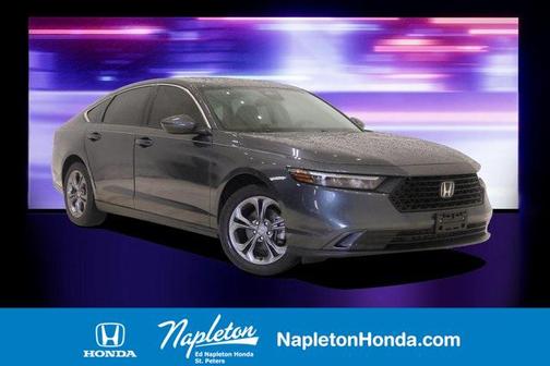 2024 Honda Accord EX 1.5T