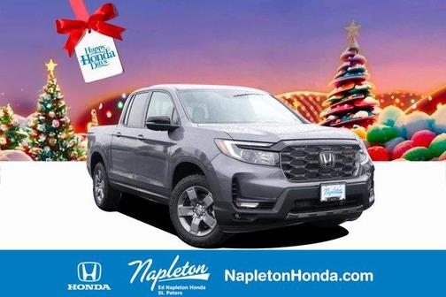 2025 Honda Ridgeline TrailSport