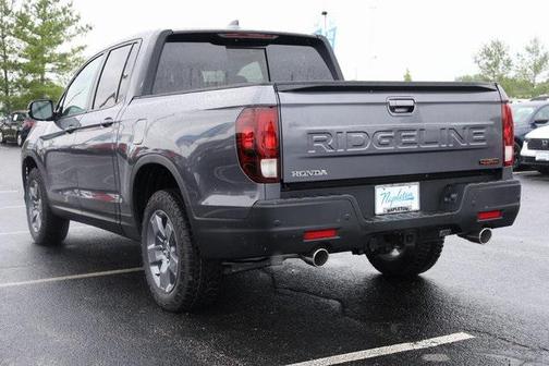 2025 Honda Ridgeline TrailSport