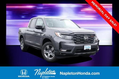 2025 Honda Ridgeline TrailSport