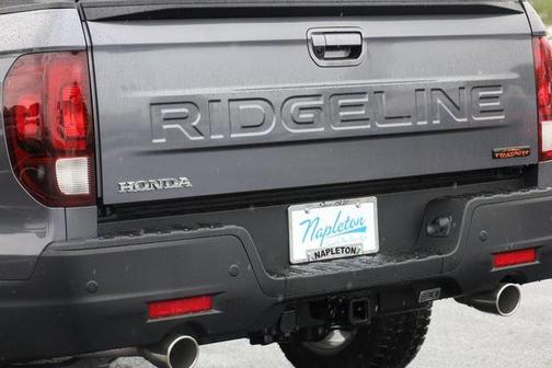 2025 Honda Ridgeline TrailSport