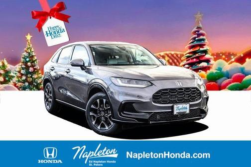 2026 Honda HR-V EX-L