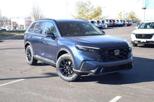 2026 Honda CR-V Hybrid Sport-L AWD