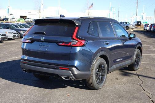 2026 Honda CR-V Hybrid Sport-L AWD
