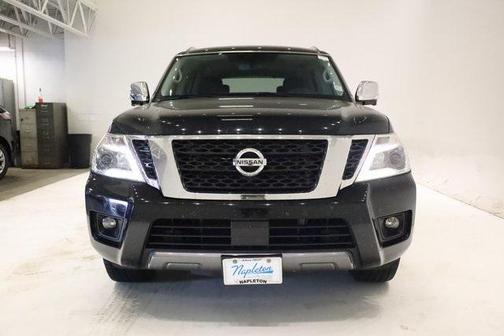 2019 Nissan Armada SL