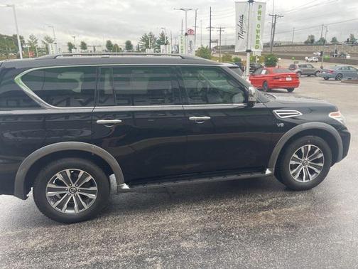 2019 Nissan Armada SL