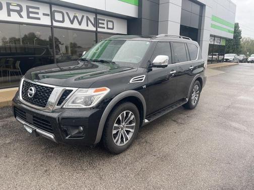 2019 Nissan Armada SL