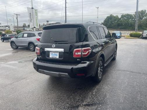2019 Nissan Armada SL