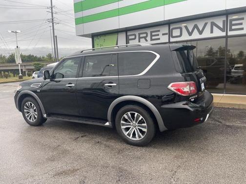 2019 Nissan Armada SL