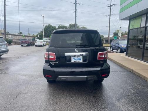 2019 Nissan Armada SL