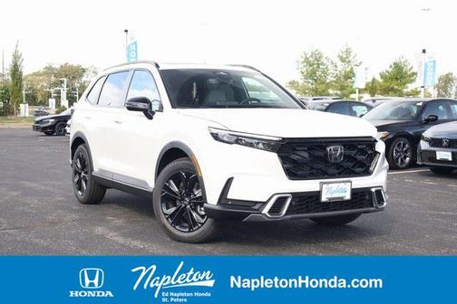 2026 Honda CR-V Hybrid Sport Touring AWD