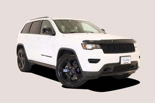 2019 Jeep Grand Cherokee Upland