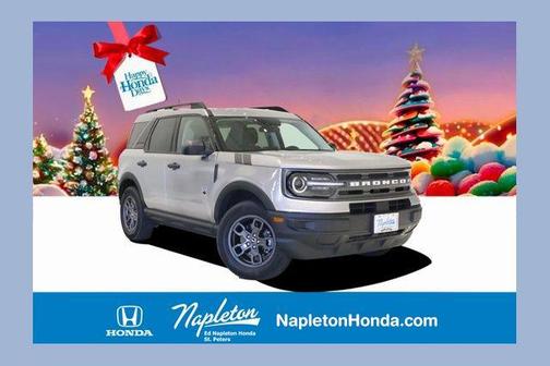 2022 Ford Bronco Sport Big Bend