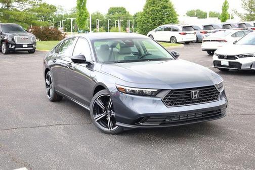 Meteorite 2026 Honda Accord SE