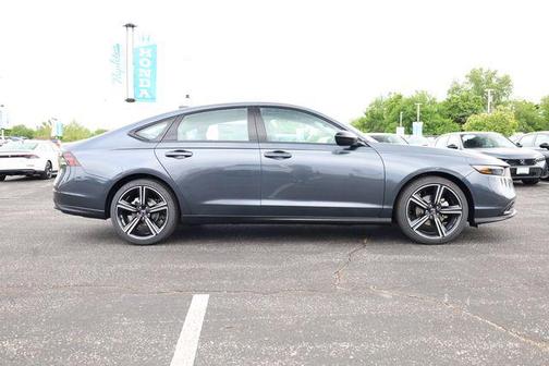 Meteorite 2026 Honda Accord SE