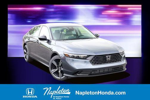 Meteorite 2026 Honda Accord SE
