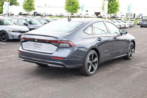 Meteorite 2026 Honda Accord SE