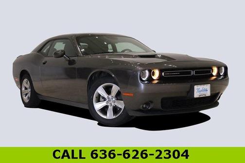 2021 Dodge Challenger SXT