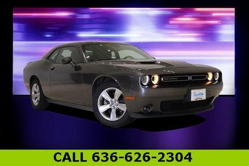 2021 Dodge Challenger SXT