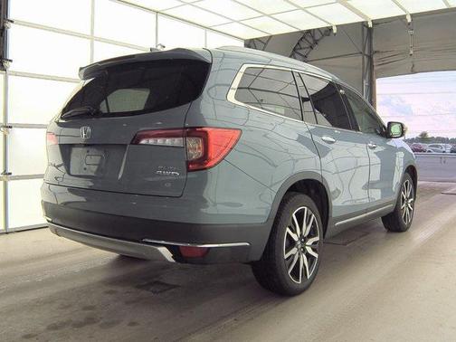 2022 Honda Pilot AWD Elite