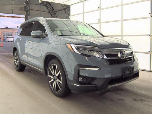 2022 Honda Pilot AWD Elite