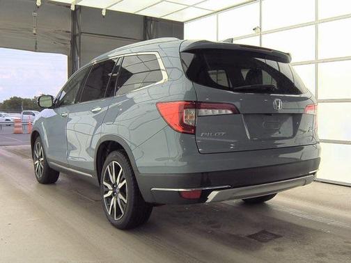2022 Honda Pilot AWD Elite