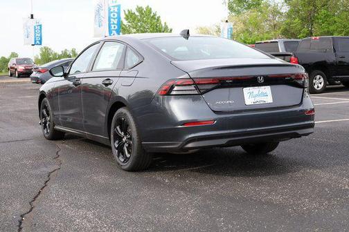 2025 Honda Accord Sport SE 1.5T