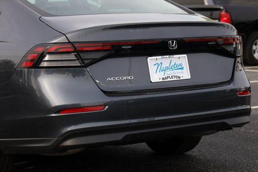 2025 Honda Accord Sport SE 1.5T