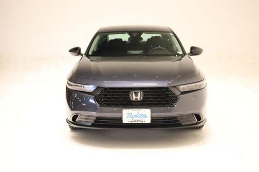 Meteorite Gray Metallic 2025 Honda Accord SE