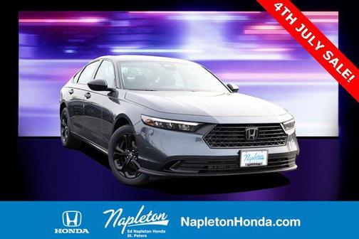 2025 Honda Accord Sport SE 1.5T