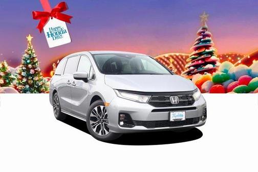 2026 Honda Odyssey Elite