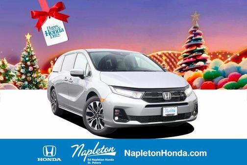2026 Honda Odyssey Elite