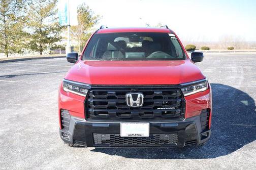 2026 Honda Pilot Black Edition