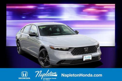 2026 Honda Accord Hybrid Sport-L