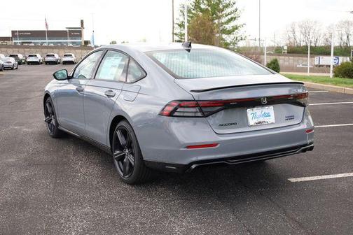 2026 Honda Accord Hybrid Sport-L