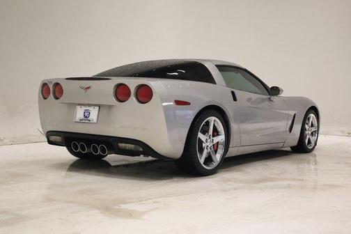 2008 Chevrolet Corvette Base