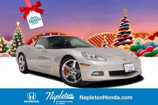 2008 Chevrolet Corvette Base