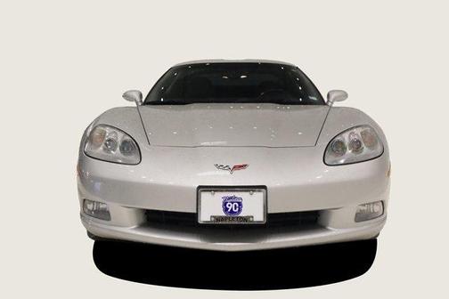 2008 Chevrolet Corvette Base