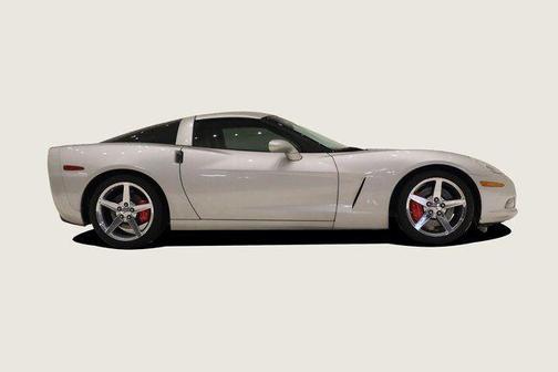 2008 Chevrolet Corvette Base