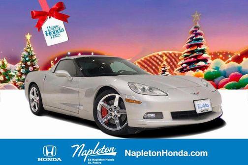 2008 Chevrolet Corvette Base