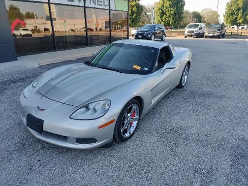 2008 Chevrolet Corvette Base