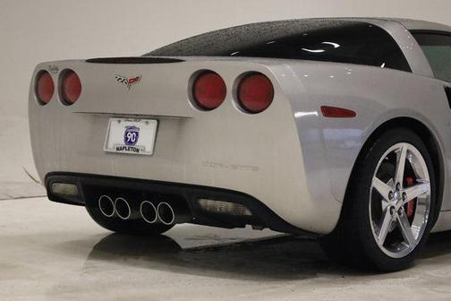 2008 Chevrolet Corvette Base