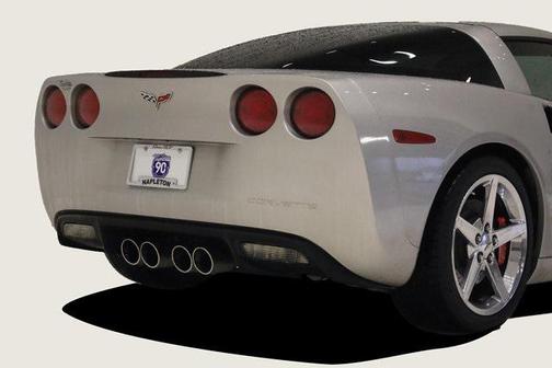 2008 Chevrolet Corvette Base
