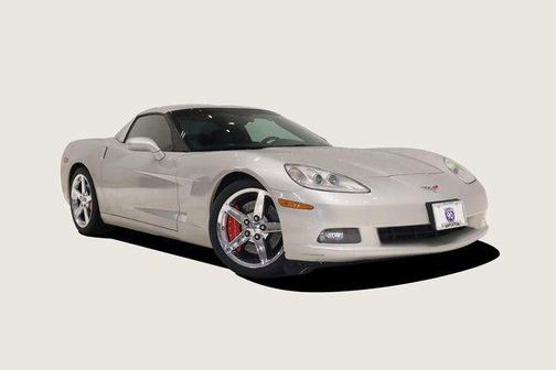 2008 Chevrolet Corvette Base