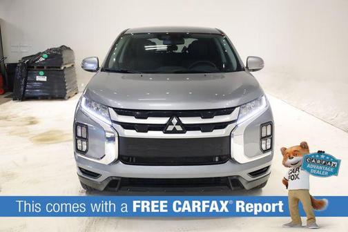 2025 Mitsubishi Outlander Sport SE