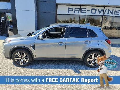 2025 Mitsubishi Outlander Sport SE