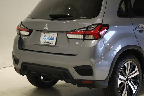 2025 Mitsubishi Outlander Sport SE