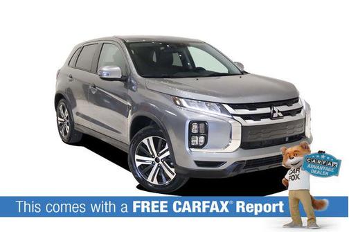 2025 Mitsubishi Outlander Sport SE